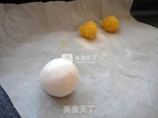 Custard Dumplings recipe