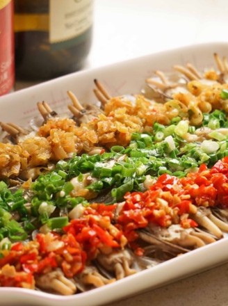 Double Pepper Clam recipe
