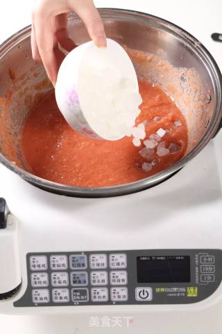 Appetizing Hawthorn Sauce, A Good Breakfast Companion, to Start The Day Full of Vitality recipe