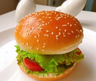 Beef Hamburger recipe