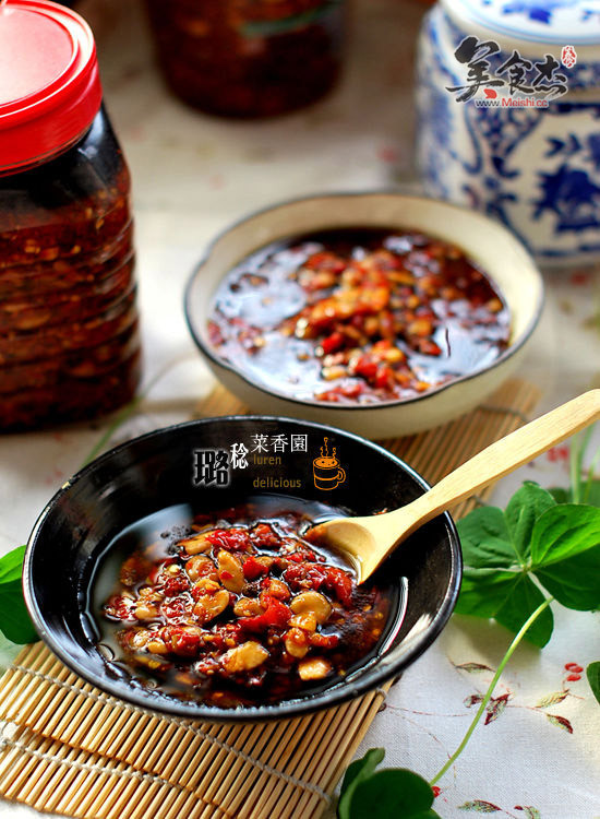 Sichuan Pixian Doubanjiang recipe