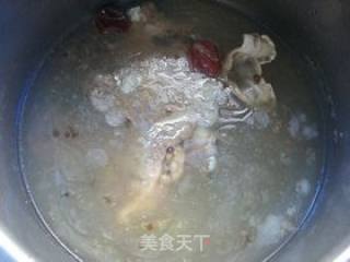Mutton Soup Fish Ball Noodle recipe