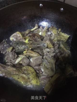 White Cut Duck recipe