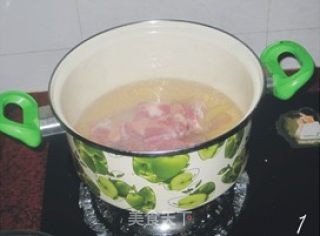 Angelica Nourishing Lamb Soup recipe