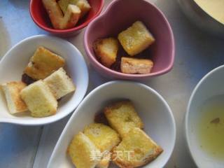 Toast Pudding recipe