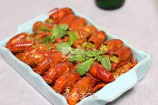 Curry Crawfish recipe