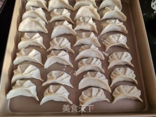 Mushroom Dumplings recipe