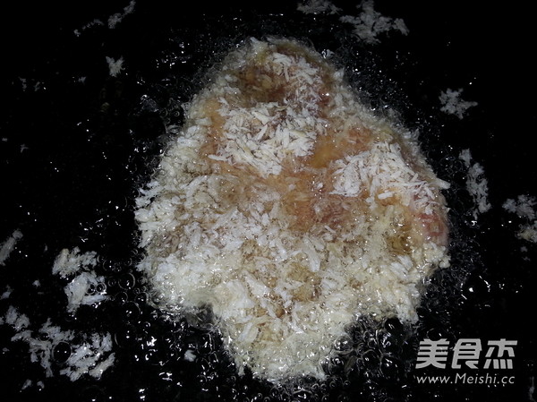 Crispy Pork Chop recipe
