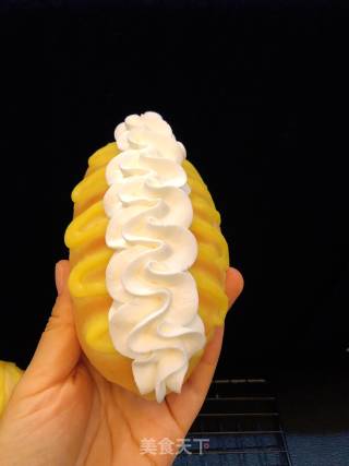 Whipped Cream Bread recipe