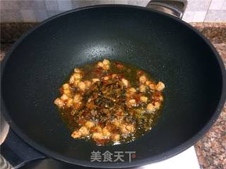 Beef Noodles with Bamboo Shoots and Pickled Cabbage recipe