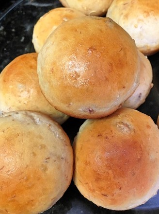 Taro Bread recipe