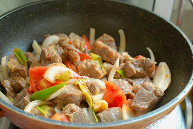 Casserole Beef Brisket recipe