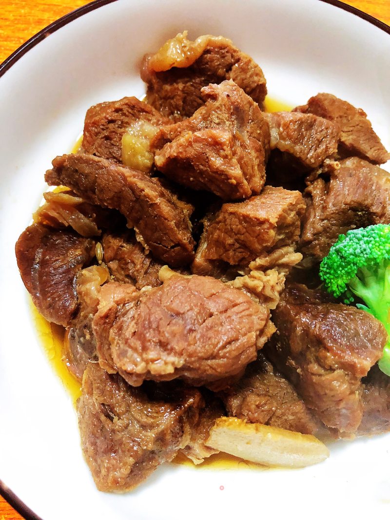 Zero Mistake Beef Stew recipe