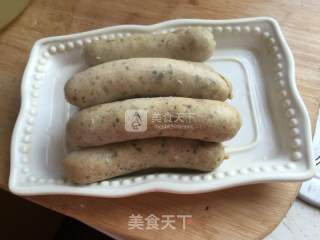 German Nuremberg Sausage recipe