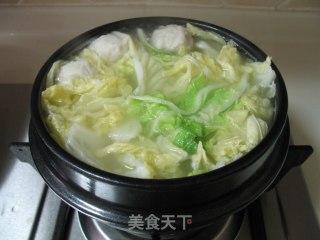 Zhu Yuanzhang's Favorite-pearl Jade and White Jade Soup recipe