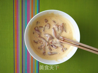 【northeast】dried Fried Pork Loin recipe