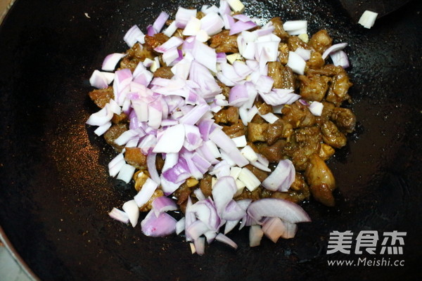 Lamb Skewers with Scallions and Cumin recipe