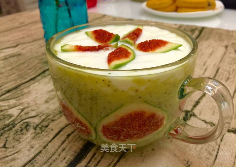 Fig Smoothie recipe
