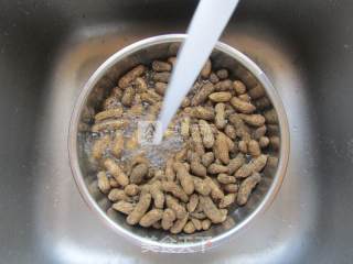 Spiced Boiled Peanuts recipe