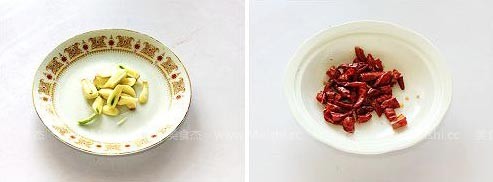 Chongqing Spicy Sautéed Intestines recipe