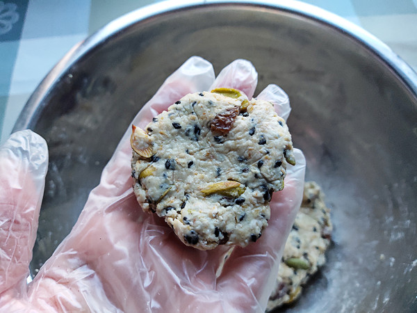 Air Fryer Baked Cereal Cookies recipe