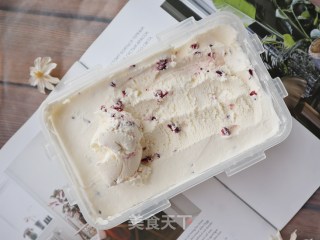Homemade Cranberry Ice Cream ❗️ (consumption of Whipped Cream) Has A Smooth Taste and is Easy to Make ❗️ recipe
