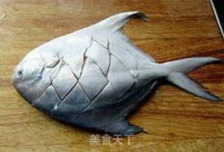 Steamed Flat Fish recipe