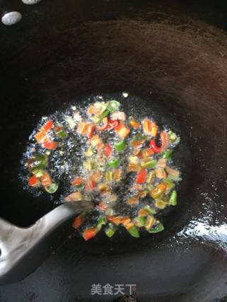 Small Fried Pork recipe