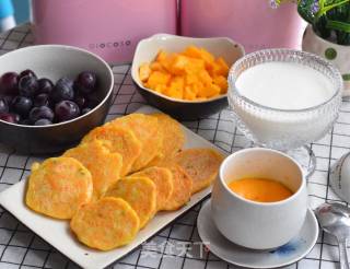 Breakfast of A Carrot recipe