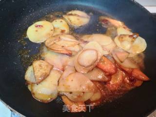Home Cooking-douban Potato Chips recipe