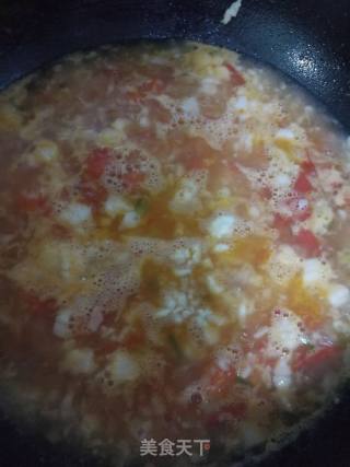 Cod Lump Soup recipe