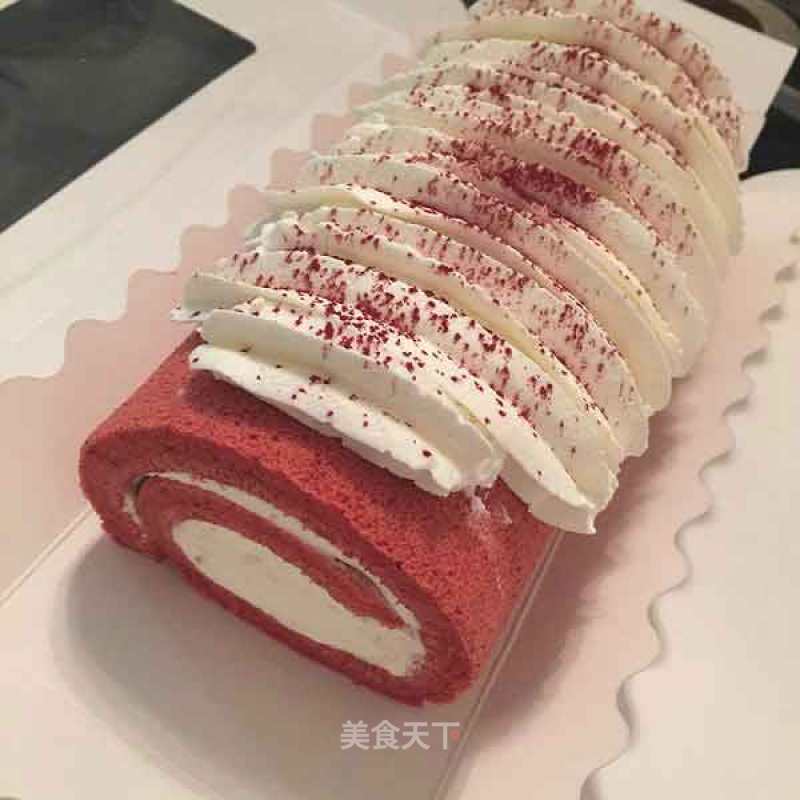 # Fourth Baking Contest and is Love to Eat Festival# Red Velvet Cake recipe