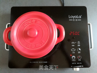 Sweet Osmanthus Sour Plum Soup recipe