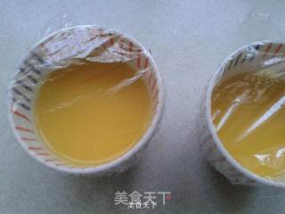 Steamed Egg recipe