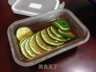 【honey Lemonade】----multi-functional Drinks Such As Summer Heat Loss, Weight Loss and Whitening recipe