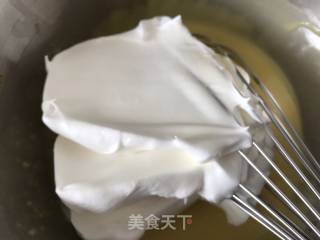 Dairy Chiffon recipe