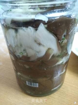 Cold Dish_garlic Eggplant recipe