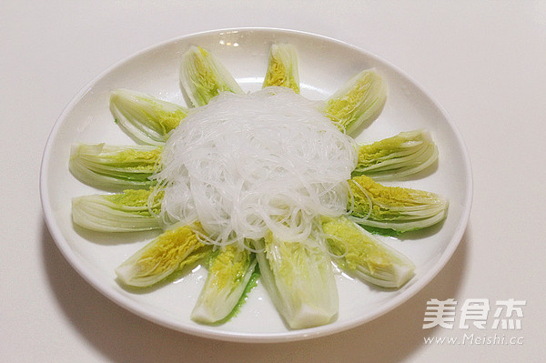 Garlic Vermicelli Baby Dish recipe