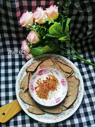 Ching Ming Picnic Food-braised Pork Liver recipe