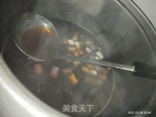 Chixiao Bean Taro Balls Syrup recipe