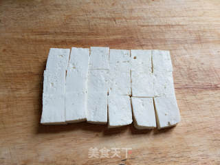 Sweet and Sour Tofu recipe