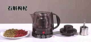 Dendrobium Wolfberry Tea recipe