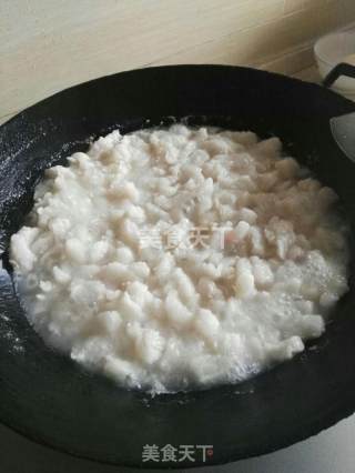 Boiled Lard recipe