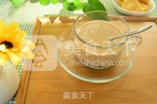 Red Bean Milk Tea recipe