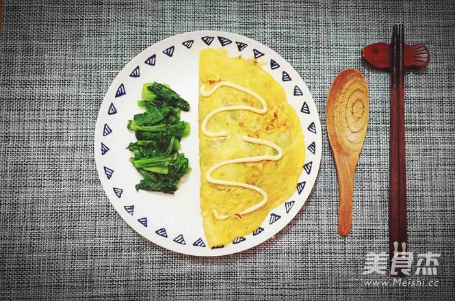 Omurice recipe