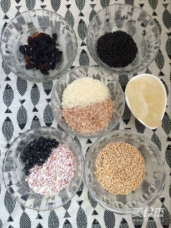 Cereals Porridge recipe