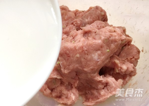 Homemade Ham Sausage recipe