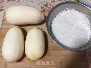 Glutinous Rice Lotus Root recipe