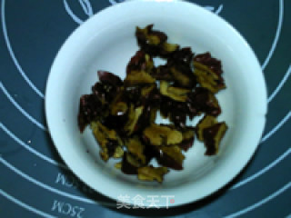 Red Dates and Mung Bean Soy Milk recipe