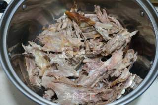 White Radish Duck Rack Soup recipe